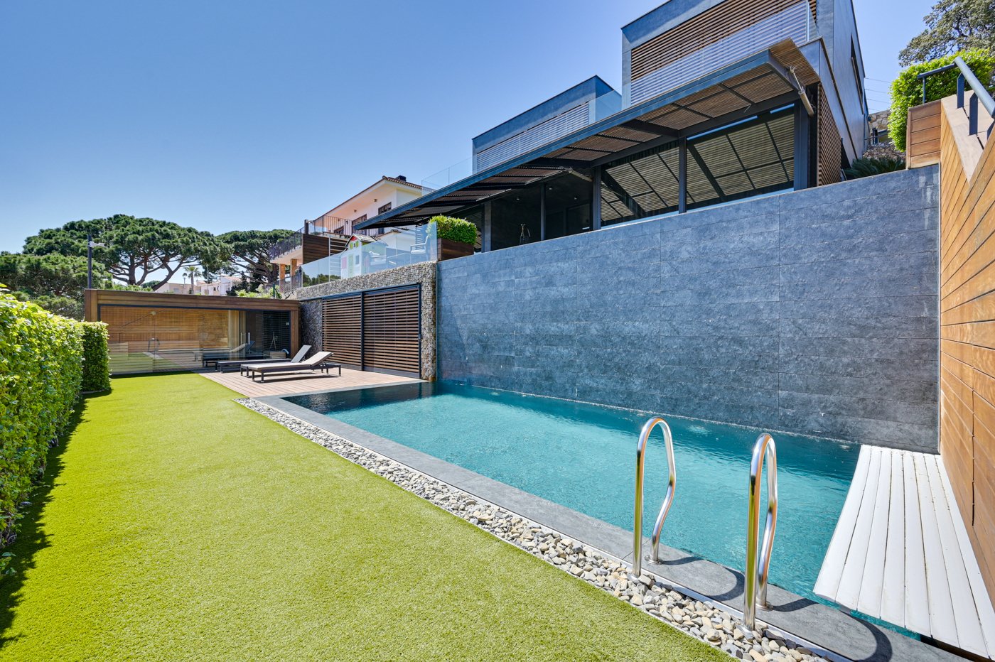 Māja Lloret de Mar, Girona, Spānijā 6 istabas, 561 m2 Nr. 130297
