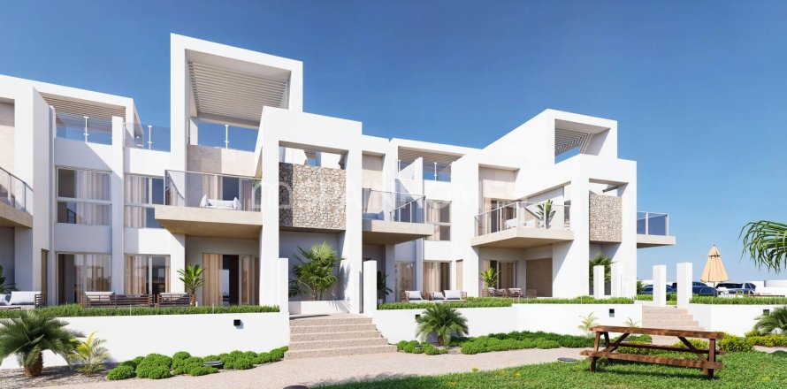 Apartment Rojales, Alicante, Espagne 2 chambres, 73 m2 No. 120573