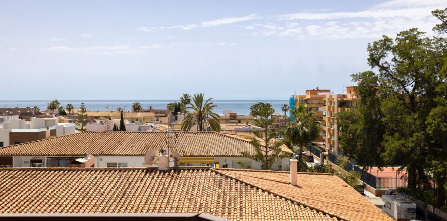 Квартира в Малага, Испания 5 спален, 160м2 №120569