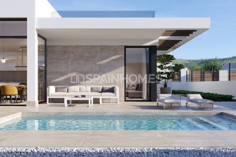 Продажа виллы в Фуэнте Аламо, Мурсия, Испания 3 спальни, 133м2 №120572 - фото 2