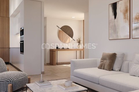 Продажа виллы в Фуэнте Аламо, Мурсия, Испания 3 спальни, 133м2 №120572 - фото 7