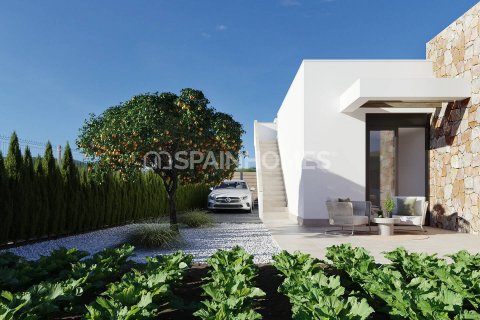 Продажа виллы в Фуэнте Аламо, Мурсия, Испания 3 спальни, 133м2 №120572 - фото 3