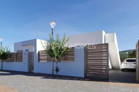 Продажа виллы в Фуэнте Аламо, Мурсия, Испания 3 спальни, 133м2 №120572 - фото 5
