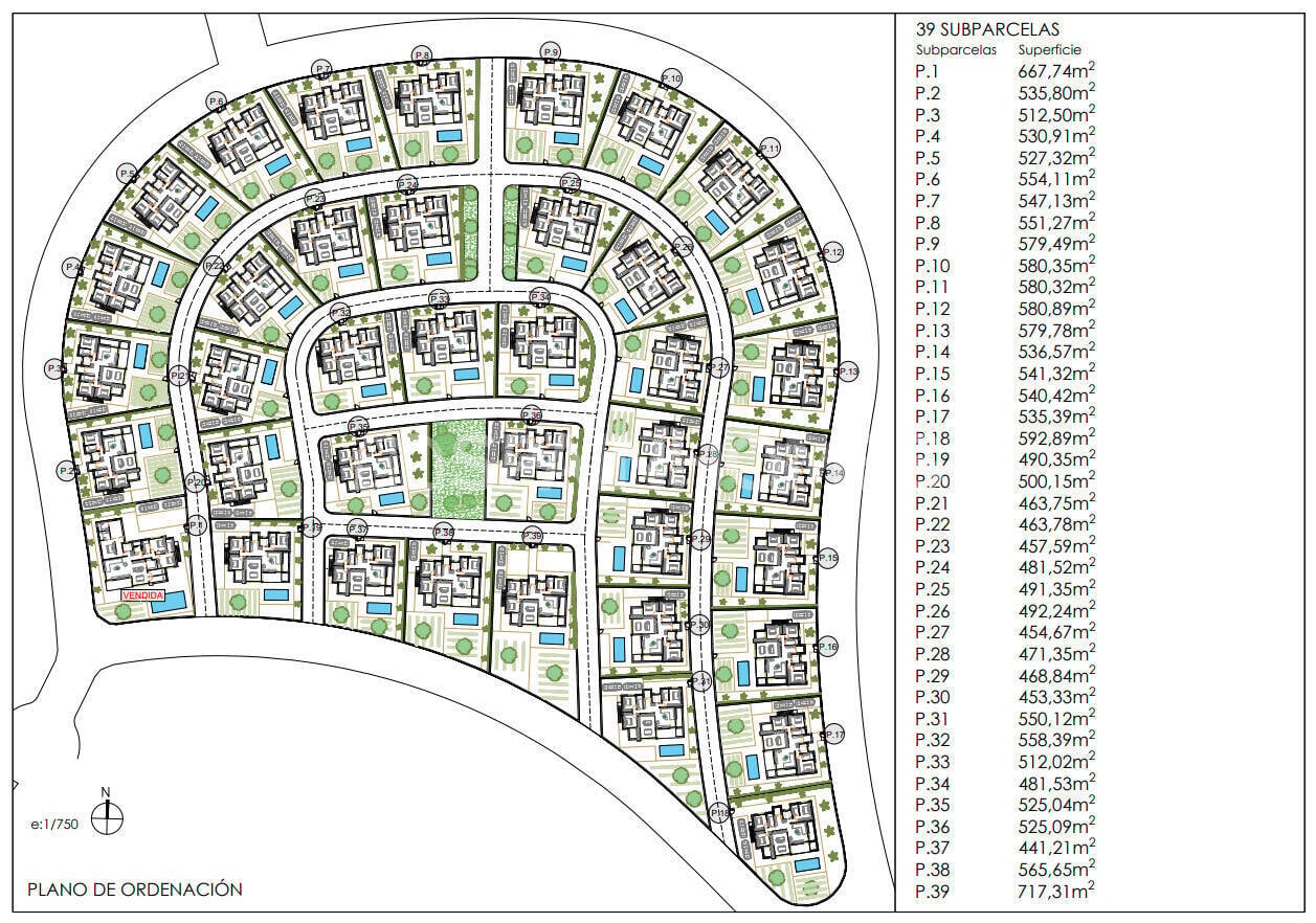 Villa à Fuente Alamo, Murcia, Espagne 3 chambres, 133 m2 No. 120572