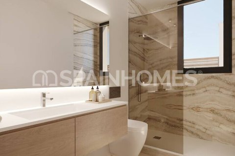 Продажа виллы в Фуэнте Аламо, Мурсия, Испания 3 спальни, 133м2 №120572 - фото 11