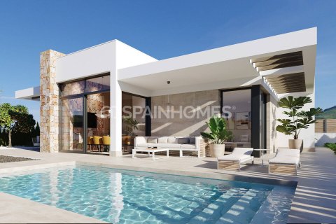 Villa Fuente Alamo, Murcia, Spānijā 3 istabas, 133 m2 Nr. 120572