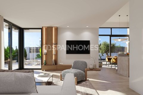 Продажа виллы в Фуэнте Аламо, Мурсия, Испания 3 спальни, 133м2 №120572 - фото 6