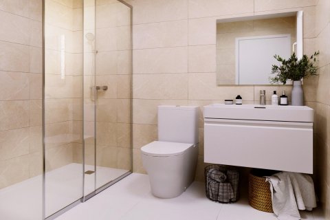 Apartment for sale Monforte del Cid, Alicante, Spain 2 bedrooms, 95 sq.m. No. 131890 - photo 14