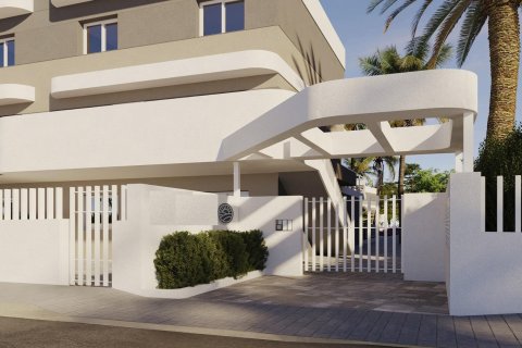 Apartment for sale Monforte del Cid, Alicante, Spain 2 bedrooms, 95 sq.m. No. 131890 - photo 18