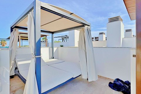 Casa adosada en venta Torrevieja, Alicante, España 3 dormitorios, 113 m2 No. 131892 - foto 28