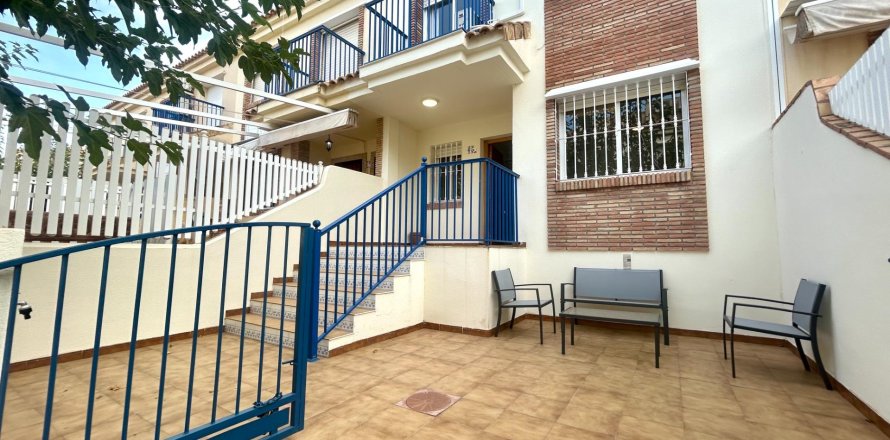 Villetta a schiera Dehesa De Campoamor, Alicante, Spagna 3 camere da letto, 105 mq. N° 131924