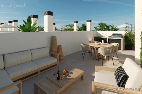 Townhouse zum Verkauf Dolores, Alicante, Spanien 2 Schlafzimmer, 87 m2 Nr. 120208 - Foto 12