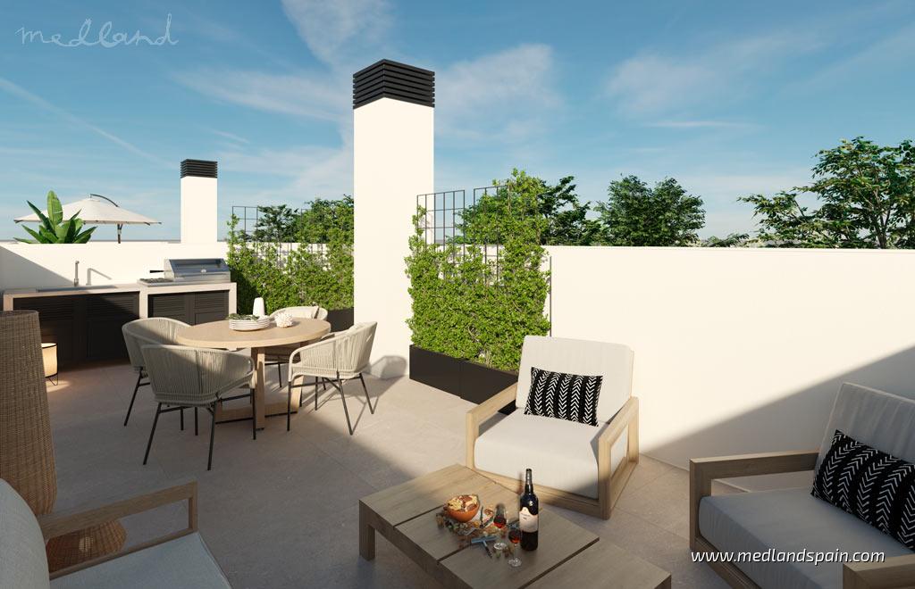 Rindu māja Dolores, Alicante, Spānijā 3 istabas, 87 m2 Nr. 120209