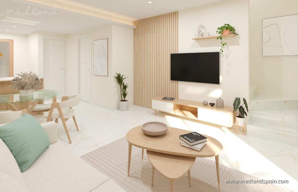Rindu māja Dolores, Alicante, Spānijā 3 istabas, 87 m2 Nr. 120209