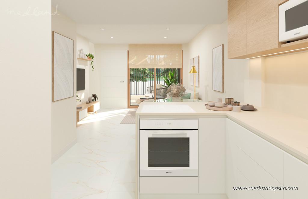 Rindu māja Dolores, Alicante, Spānijā 3 istabas, 87 m2 Nr. 120209