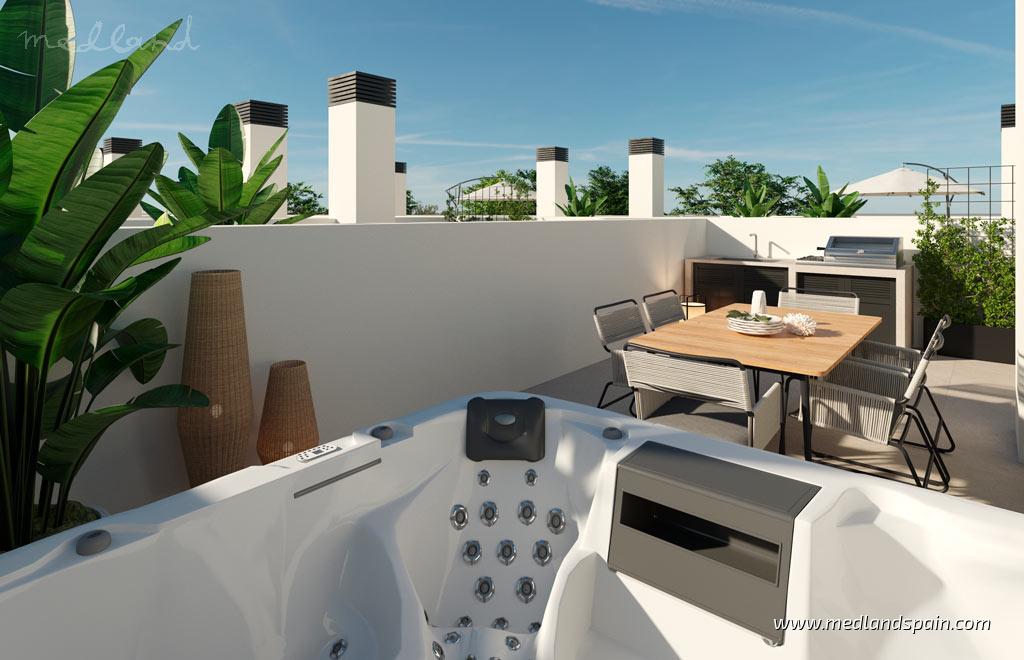 Rindu māja Dolores, Alicante, Spānijā 3 istabas, 87 m2 Nr. 120209
