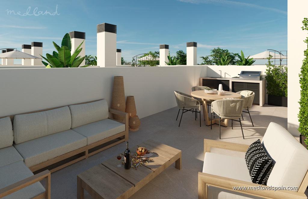 Rindu māja Dolores, Alicante, Spānijā 3 istabas, 87 m2 Nr. 120209