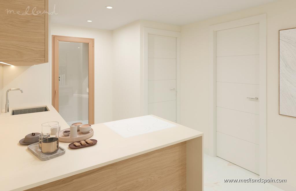 Rindu māja Dolores, Alicante, Spānijā 3 istabas, 87 m2 Nr. 120209