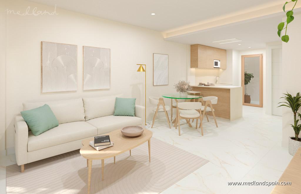Rindu māja Dolores, Alicante, Spānijā 3 istabas, 87 m2 Nr. 120209