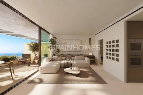 Apartment for sale Fuengirola, Malaga, Spain 2 bedrooms, 89 sq.m. No. 121003 - photo 3