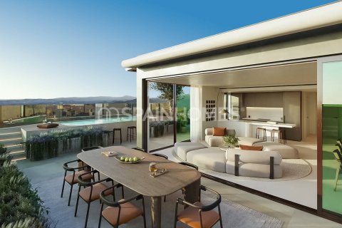 Apartament w Fuengirola, Malaga, Hiszpania 2 sypialnie, 89 mkw. nr 121003 – zdjęcie 5