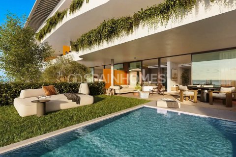 Apartament w Fuengirola, Malaga, Hiszpania 2 sypialnie, 89 mkw. nr 121003 – zdjęcie 3