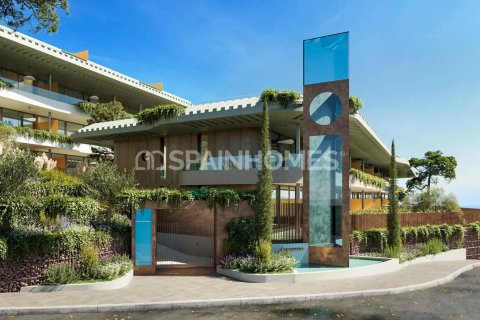 Apartament w Fuengirola, Malaga, Hiszpania 2 sypialnie, 89 mkw. nr 121003 – zdjęcie 7