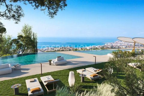 Dzīvoklis Fuengirola, Malaga, Spānijā 2 istabas, 89 m2 Nr. 121003