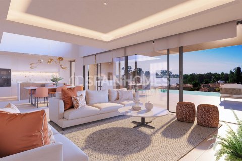 Villa en venta Estepona, Málaga, España 3 dormitorios, 246 m2 No. 121007 - foto 4