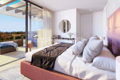 Villa en venta Estepona, Málaga, España 3 dormitorios, 246 m2 No. 121007 - foto 5