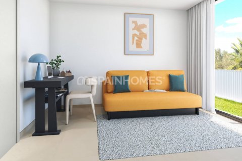 Villa en venta Estepona, Málaga, España 3 dormitorios, 246 m2 No. 121007 - foto 12