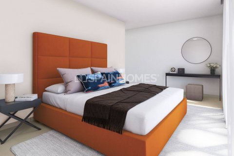 Villa en venta Estepona, Málaga, España 3 dormitorios, 246 m2 No. 121007 - foto 15