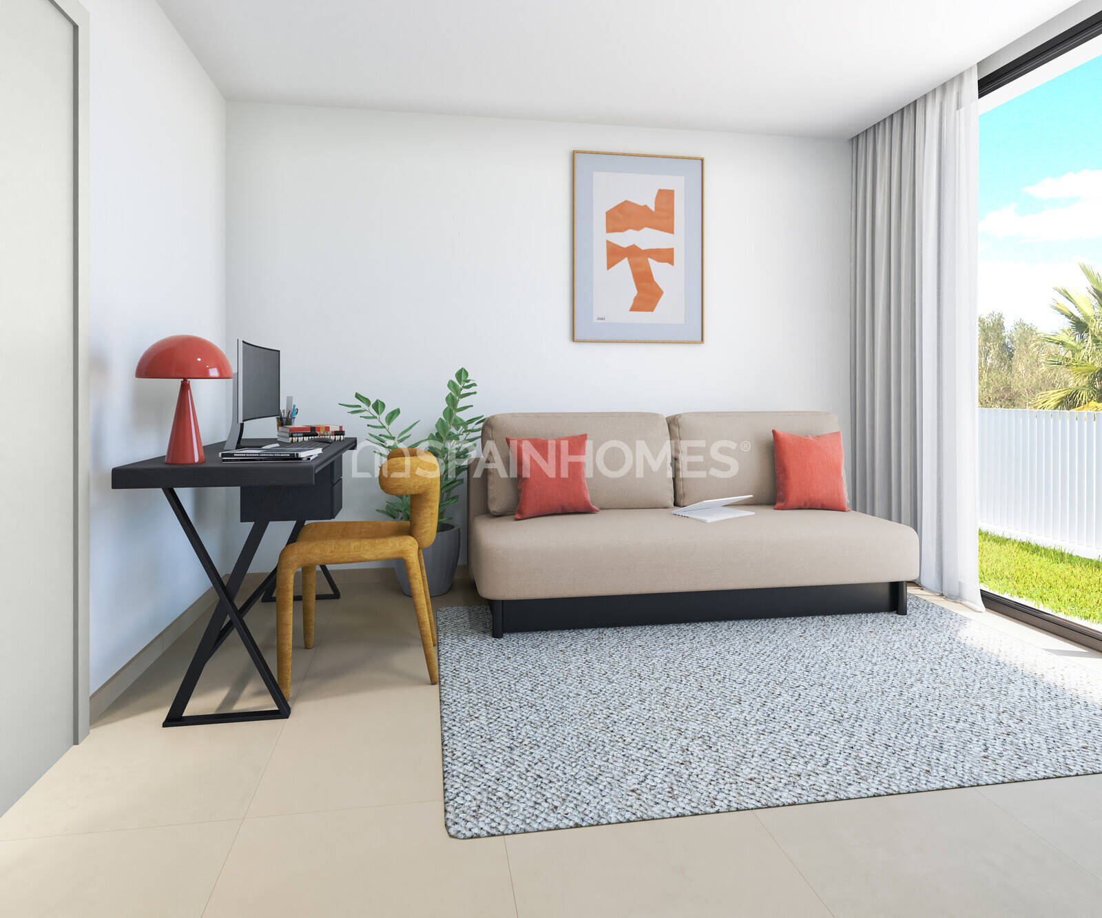 Villa in Estepona, Malaga, Spain 3 bedrooms, 246 sq.m. No. 121007