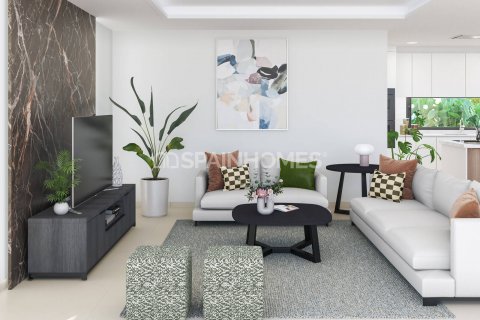 Villa en venta Estepona, Málaga, España 3 dormitorios, 246 m2 No. 121007 - foto 6