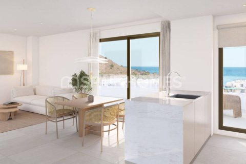 Penthouse for sale in Villajoyosa, Alicante, Spain 3 bedrooms, 130 sq.m. No. 121002 - photo 9