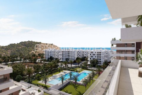 Apartament Villajoyosa, Alicante, Hiszpania 3 sypialnie, 111 mkw. nr 121001 – zdjęcie 26