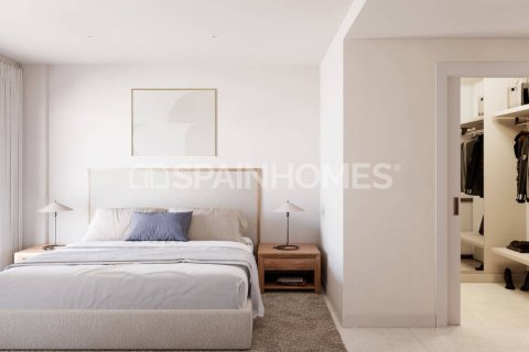 Продажа квартиры в Вильяхойоса, Аликанте, Испания 3 спальни, 111м2 №121001 - фото 10