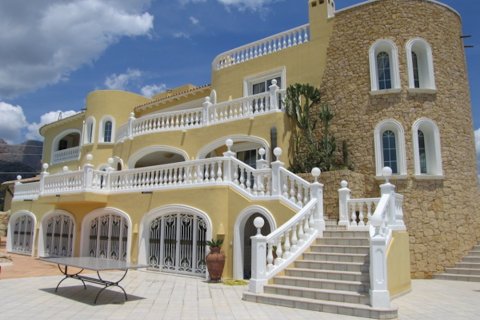 Villa à vendre La Nucia, Alicante, Espagne, 8 chambres, 2000 m2 No. 125382 - photo 26