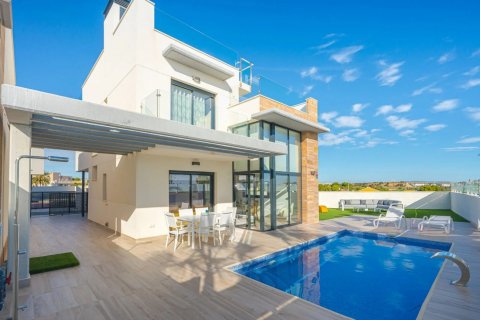 Villa in vendita Alicante, Spagna 4 camere da letto, 127 mq. N° 125473 - foto 21