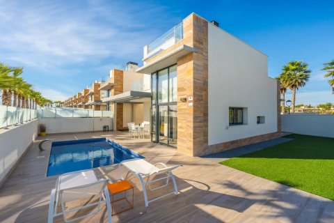 Villa in vendita Alicante, Spagna 4 camere da letto, 127 mq. N° 125473 - foto 3