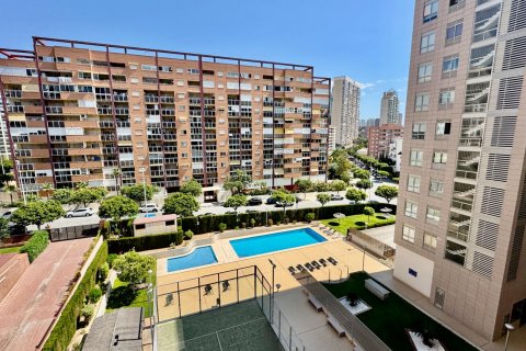 Apartament Villajoyosa, Alicante, Hiszpania 3 sypialnie, 120 mkw. nr 127248 – zdjęcie 12
