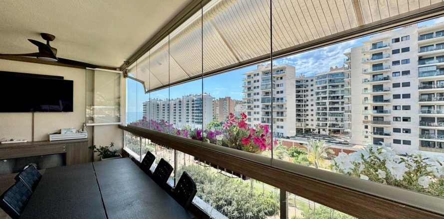 Apartament Villajoyosa, Alicante, Hiszpania 3 sypialnie, 120 mkw. nr 127248
