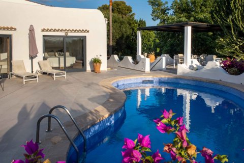 Villa till salu Marratxinet (Marratxi), Mallorca, Spanien 4 sovrum, 253 kvm. Nr. 129308 - foto 27