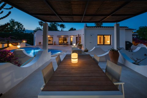 Villa till salu Marratxinet (Marratxi), Mallorca, Spanien 4 sovrum, 253 kvm. Nr. 129308 - foto 26