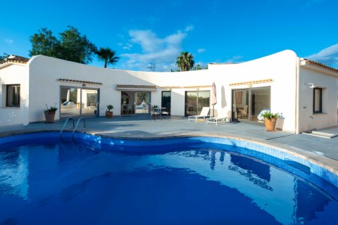 Villa till salu Marratxinet (Marratxi), Mallorca, Spanien 4 sovrum, 253 kvm. Nr. 129308 - foto 7