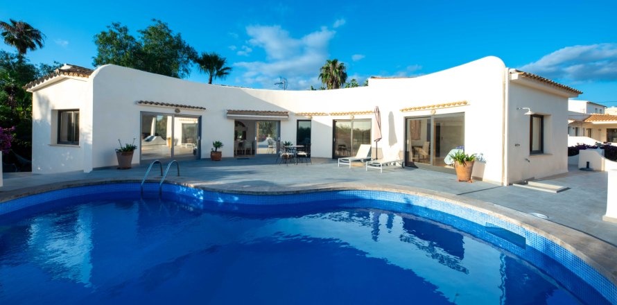 Villa Marratxinet (Marratxi), Mallorca, Spanien 4 sovrum, 253 kvm. Nr. 129308