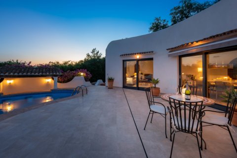 Villa till salu Marratxinet (Marratxi), Mallorca, Spanien 4 sovrum, 253 kvm. Nr. 129308 - foto 25