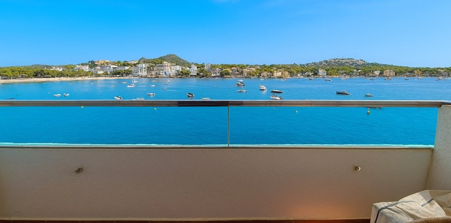 Apartament Santa Ponsa, Mallorca, Hiszpania 2 sypialnie, 76 mkw. nr 129310