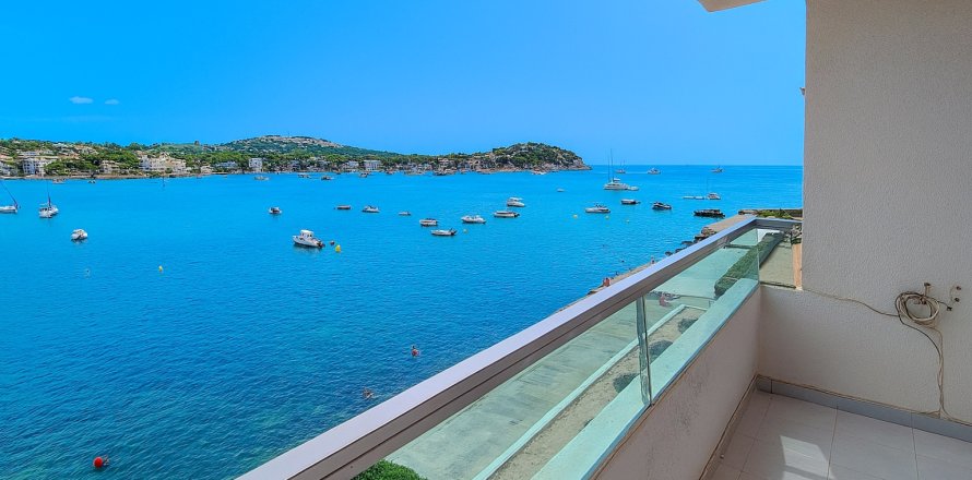 Appartamento a Santa Ponsa, Mallorca, Spagna 2 camere da letto, 76 mq. N° 129310