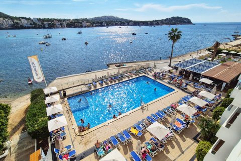 Apartment for sale in Santa Ponsa, Mallorca, Spain 2 bedrooms, 76 sq.m. No. 129310 - photo 30